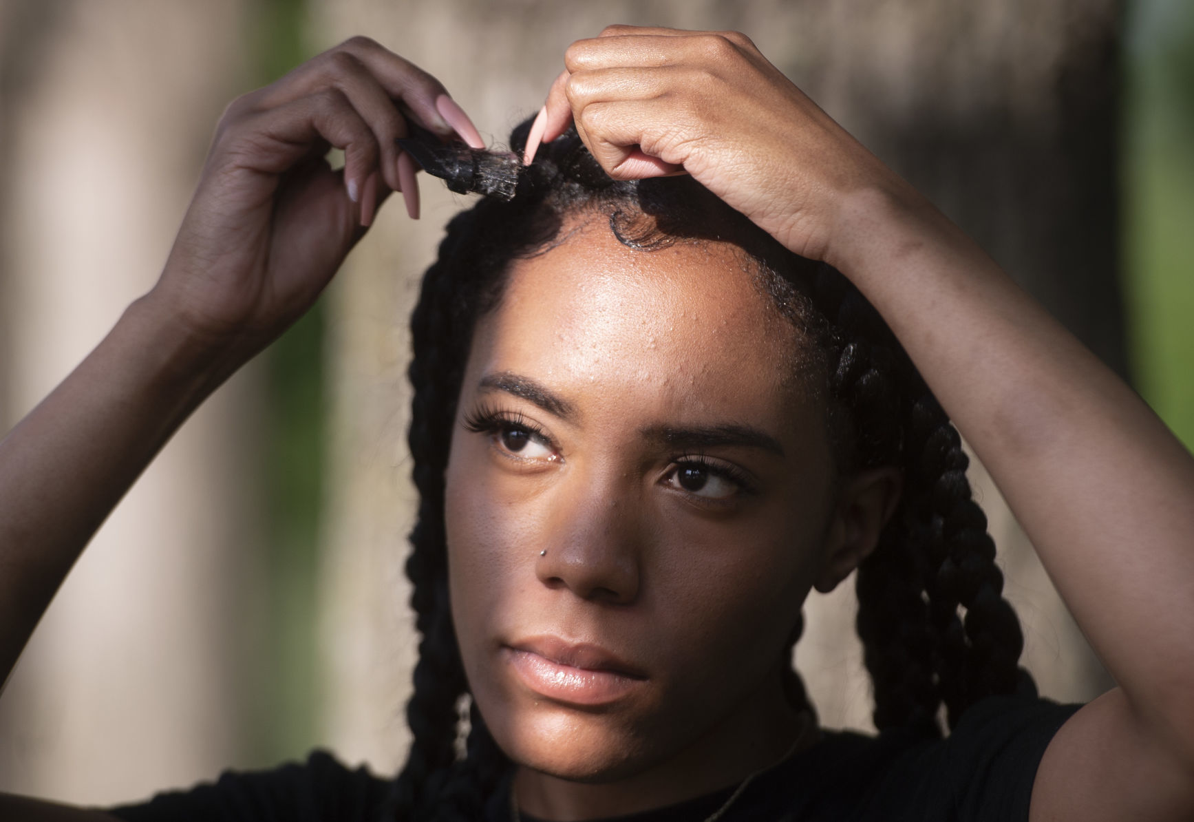 Black Is Beautiful